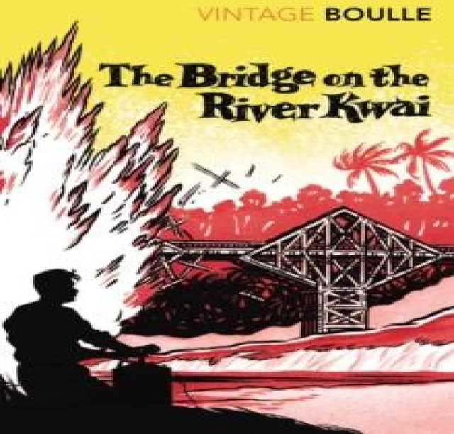 Die Brücke am Kwai von Pierre Boulle, Taschenbuch - Bild 1