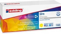 edding Toner Kompatibel mit KYOCERA ECOSYS P6235cdn, Gelb, Laser Toner Cartridge - Bild 1