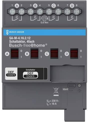 Busch-Jaeger 2CDG510025R0021 - Bild 1