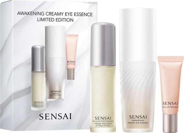 SENSAI Expert Items Awakening Creamy Eye Essence Set, Creme - Bild 1