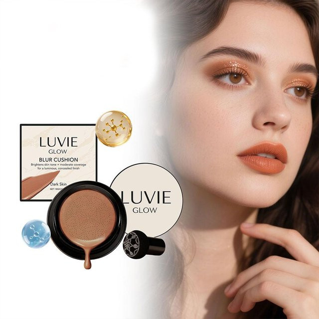 LUVIE GLOW CC Cream, glänzend, Unisex - Bild 1