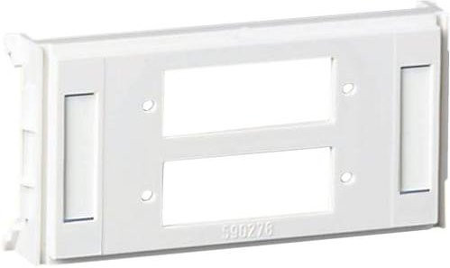 Schneider Electric Montagematerial in Weiß für Wandmontage - Bild 1