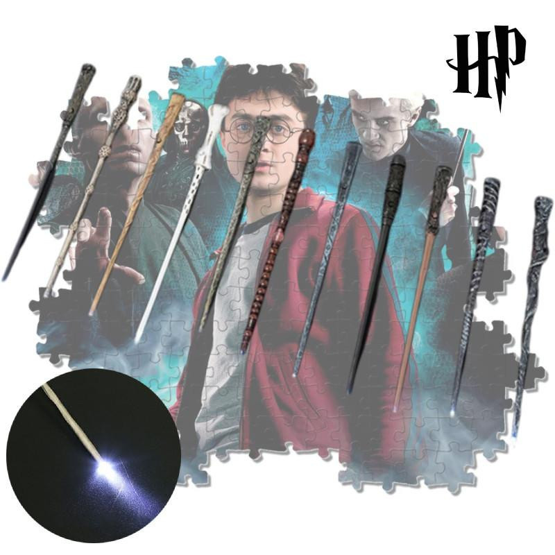 FrostFlora Harry Potter Snape Leuchtender Zauberstab - Bild 2