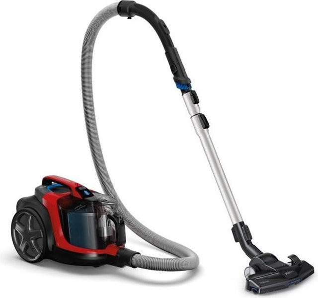 Philips Beutelloser Staubsauger PowerPro Expert FC9729/09 in Rot - Bild 1