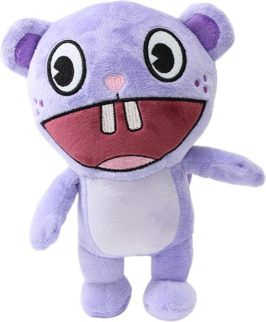 Happy Tree Friends Plüschtier Lumpy Petunia Nutty Splendid Weiche Puppe - Bild 1
