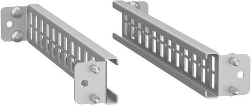 Schneider Electric Integrierte Querschienen PanelSeT SFN und PanelSeT SF, Farbe: Silber, H: 40 mm, B: 400 mm, 2er-Set - Bild 1