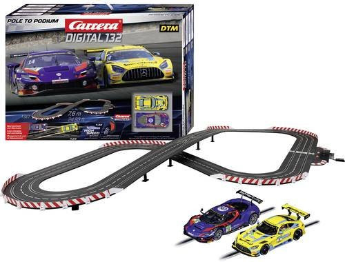 Carrera DIGITAL 132 Pole to Podium Rennbahn Start-Set 1:32 - Bild 2