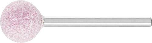 PFERD STEEL EDGE Schleifstift Kugel A80 für Stahl und Stahlguss Durchmesser: 13 mm, Schaft-Ø: 3 mm, 10 Stück - Bild 1