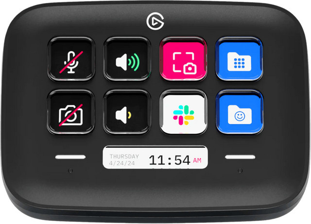 Elgato Stream Deck Neo Black - Bild 1