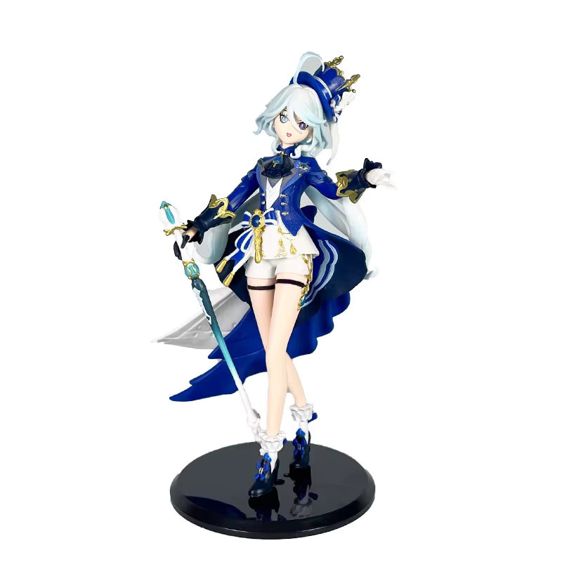 Bandai Genshin Impact Furina Hydro Archon, Mädchenfigur, Einzelfigur - Bild 3
