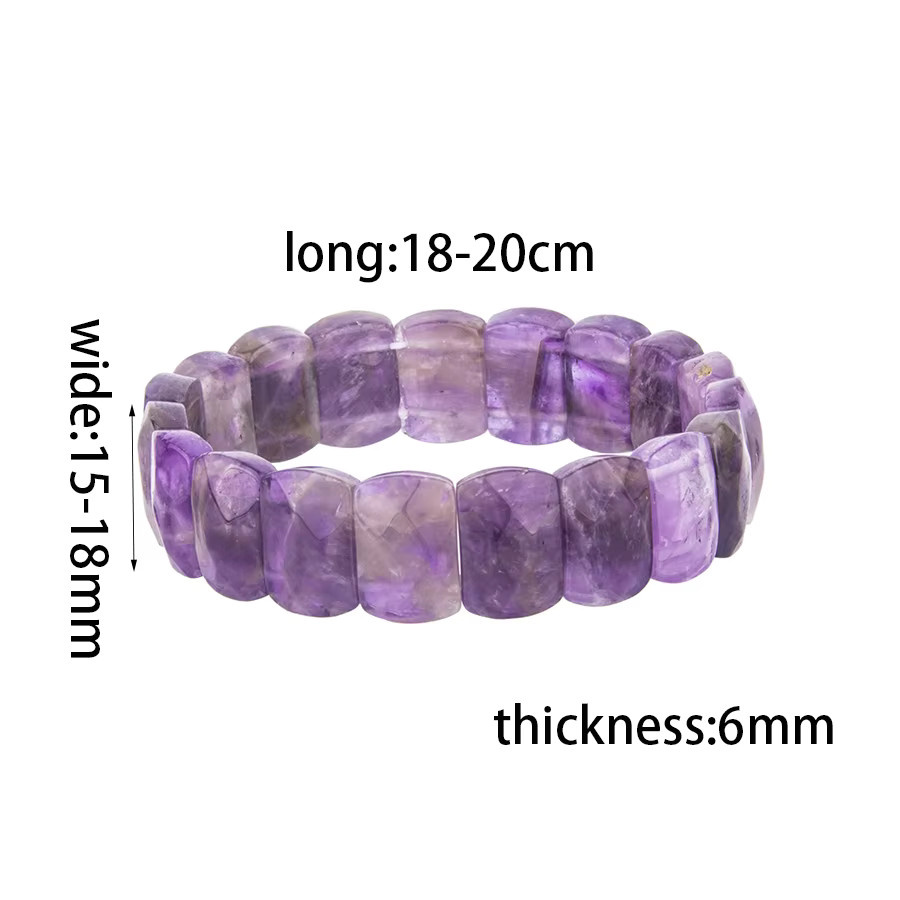Handring Obsidian Tigerauge, Kristall, Unisex - Bild 3