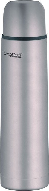 Isolierflasche Thermocafé by Thermos TC Beverage in Pink und Silver, 0,48 l - Bild 1