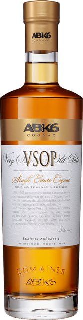 ABK6 Cognac VSOP, Frankreich, 40% Vol., 0,7 l - Bild 1
