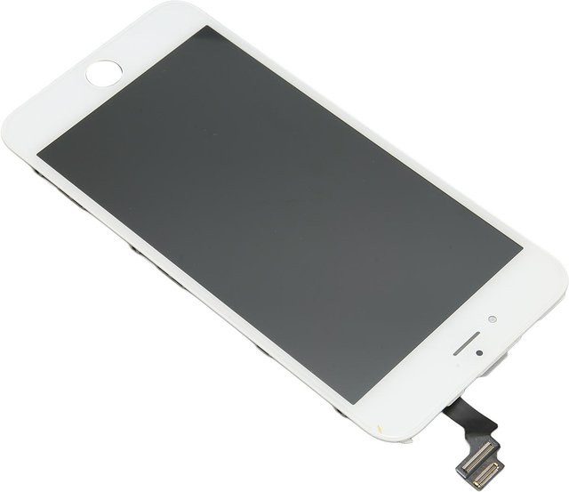 Handy-Bildschirm Digitizer Baugruppe mit OLED-Display und Werkzeug für iOS 6 Plus in Weiß - Bild 1