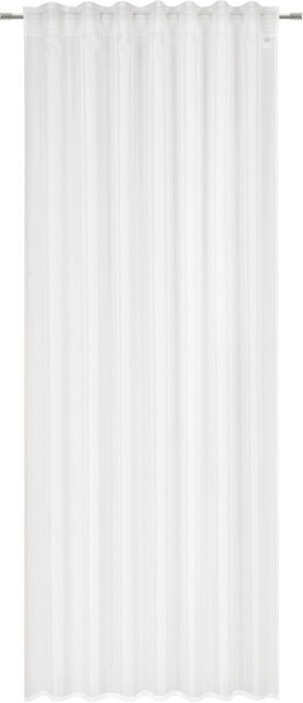Premium Living Kombivorhang Leo in Transparent, 2er Set - Bild 1