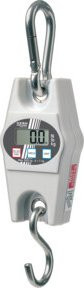Kern Digitale Hängewaage HCB 99K50+C in Weiß, Wägebereich 99 kg, Ablesbarkeit 50 g - Bild 1
