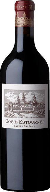 Château Cos-d'Estournel Rotwein, Cabernet Sauvignon, 2019, Saint-Estèphe, Frankreich, trocken, 0,75 l - Bild 1