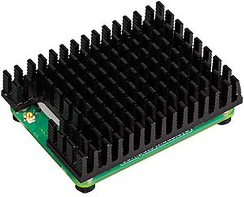 Raspberry Pi Passiver Kühlkörper in Schwarz - Bild 1