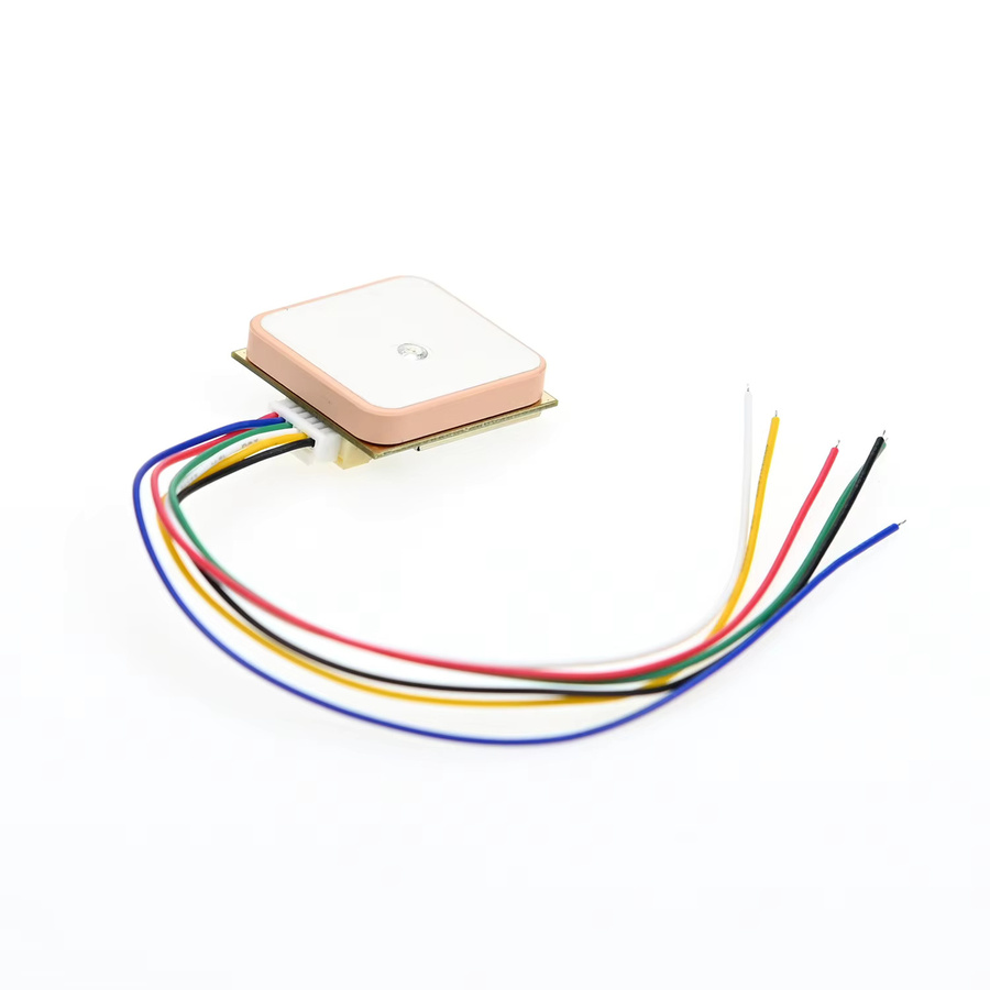 QUESCAN ublox10 M10-5883 GPS GNSS Modul mit QMC5883L Kompass für Betaflight ArduPilot Pixhawk und INAV, unterstützt Galileo, GLONASS und BeiDou - Bild 2