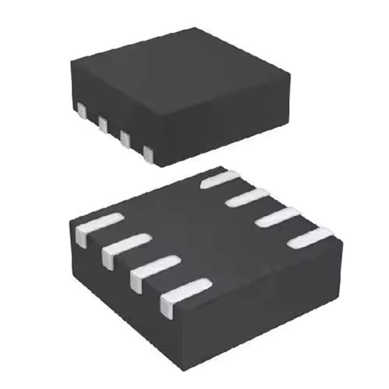 10er Set Spannungsregler-Chips TPS62849DLCR, TPS62840DLCR E5, TPS630250YFFR und TPS630252YFFR in Schwarz - Bild 2