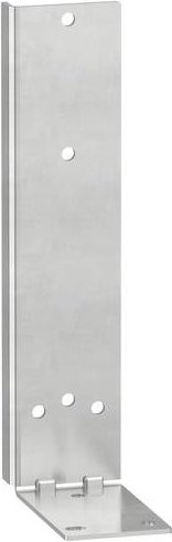 Schneider Electric ABL2K03A Befestigungswinkel in Silber - Bild 1