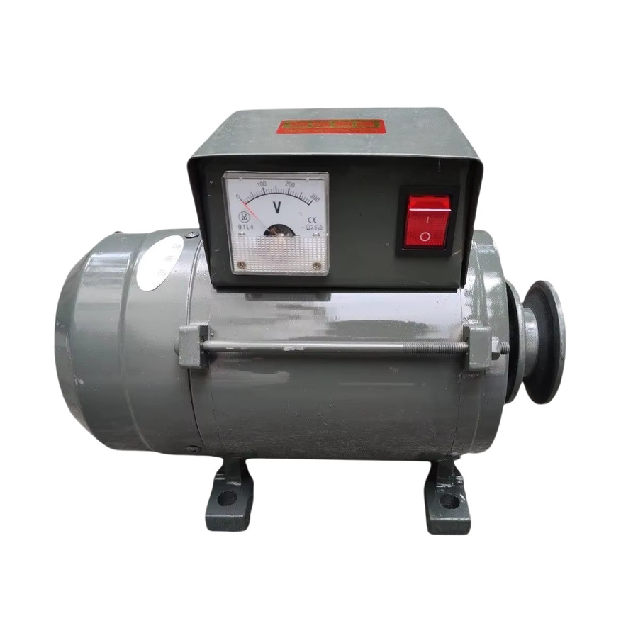 Einphasiges Stromversorgungssystem mit Permanentmagnet-Generator und VFD-Motor als Komplettset für Haushalt, Bauernhof oder Boot, 220V - Bild 5