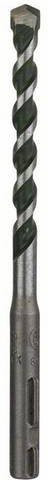 Bosch Mehrzweckbohrer mit Hartmetallspitze SDS-Quick, Farbe: Silber, Durchmesser: 6,5 mm, Gesamtlänge: 100 mm - Bild 1