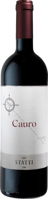 Cauro Rosso, Calabria IGT, trocken, Rotwein, 2022, 0,75 l - Bild 1