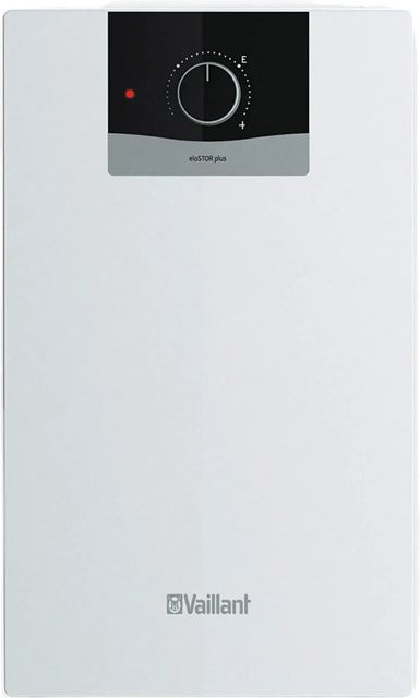 Vaillant Untertisch-Elektrospeicher VEN10UN, 10 Liter, Weiss, B/T/H: 29 x 28,4 x 48,2 cm - Bild 1