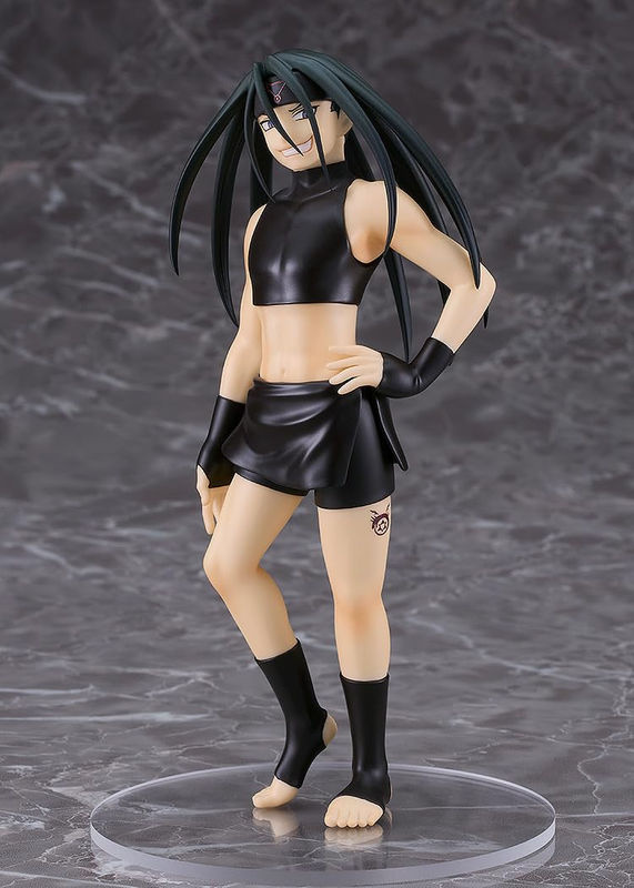 Pop Up Parade Fullmetal Alchemist Envy Figur von Good Smile Company in Schwarz aus Kunststoff - Bild 2