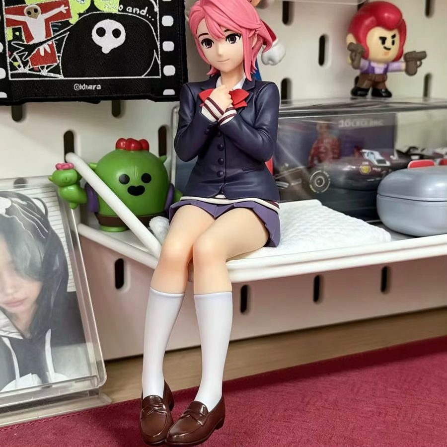 S.H.Figuarts Dandadan Ayase Momo Shiratori Aira, Actionfiguren, Einzelfigur - Bild 3