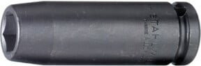 Stahlwille IMPACT-Steckschlüsseleinsatz 1/2" (12,5 mm) SW 24 mm, Länge: 85 mm - Bild 1