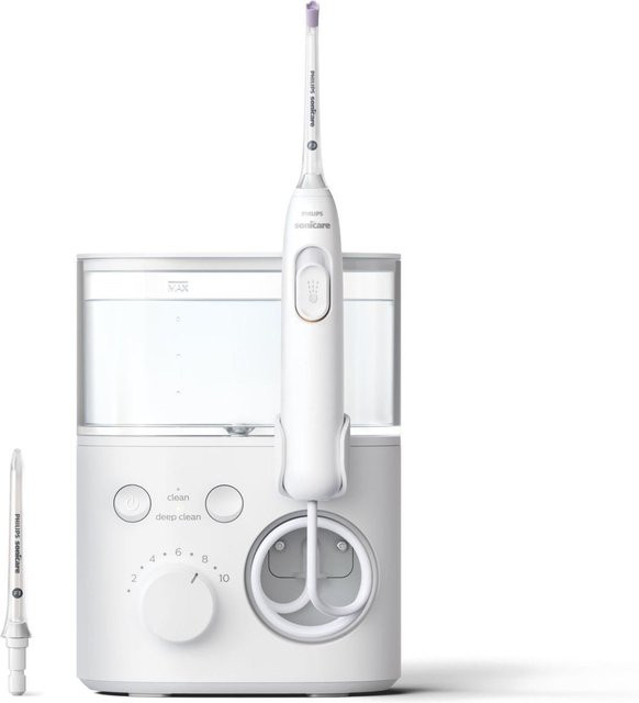 Philips Sonicare Power Flosser 3000 Munddusche HX3711/20 in Weiß - Bild 1