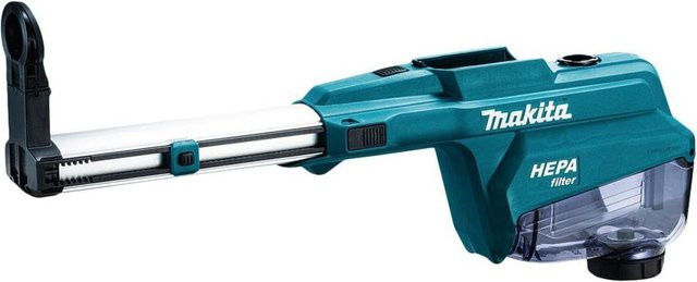 Makita Staubabsaugung DX15 in Petrol - Bild 1