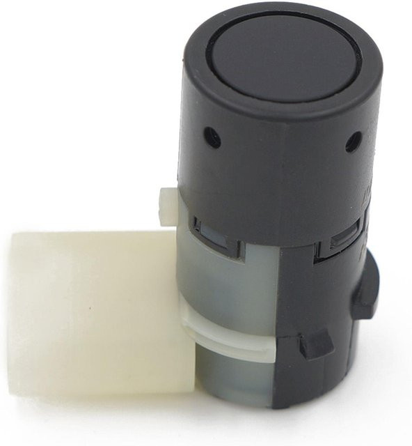 VehicleKit Rückfahrradar-Parksensor 7H0919275C Einparkhilfe PDC-Sensor schwarz - Bild 1