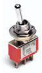 TE Connectivity Schalter in Rot 2-1825136-6 - Bild 1
