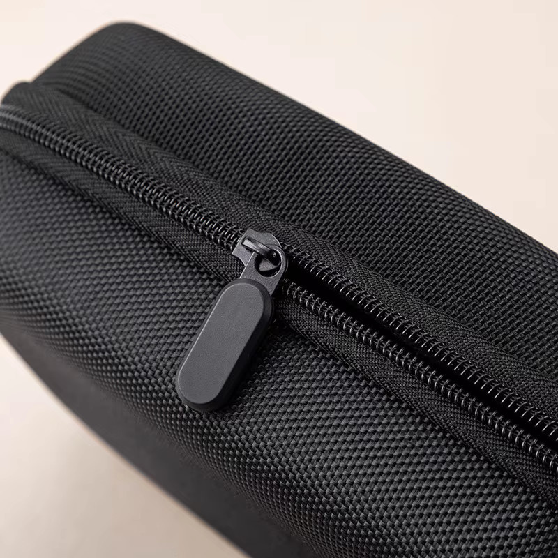 Tragbare EVA Schutzhülle für Xiaomi Mijia Auto Inflator 1S Luftpumpe in Schwarz - Bild 5