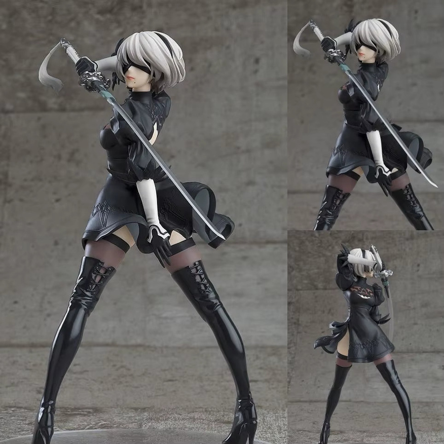 TAKARA TOMY Yurha Actionfigur, PVC, Schwarz - Bild 2