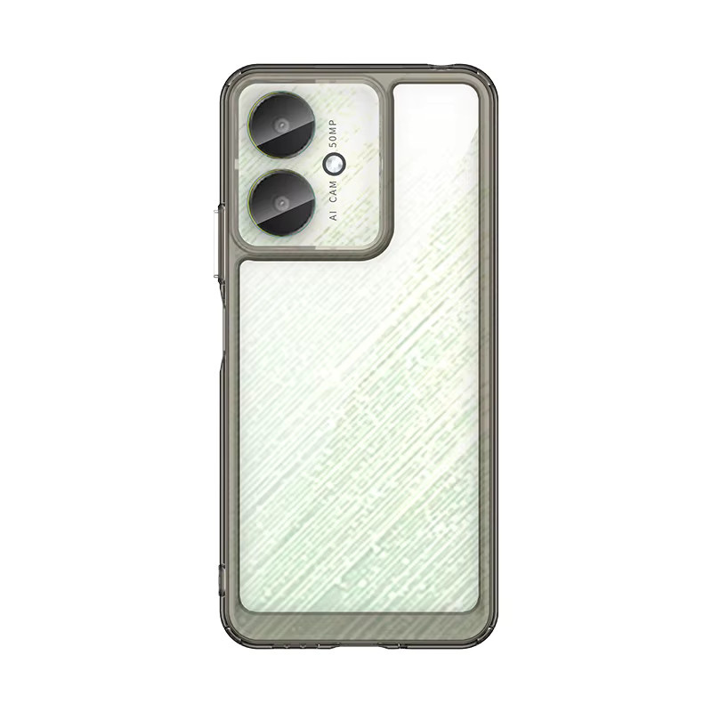Stoßfeste Schutzhülle für Xiaomi Redmi 13C 5G, Redmi 13R 5G und Poco M6 in Multicolor - Bild 2