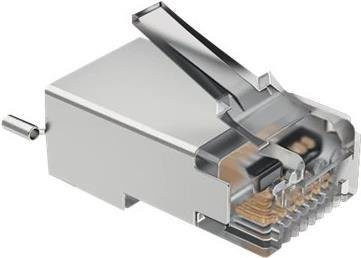 Ubiquiti Networks UISP-Connector-SHD RJ45 Stecker Ethernet LAN in Silber - Bild 1