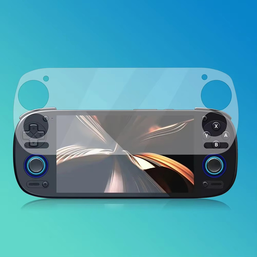 Retroid Pocket 5 Panzerglas Displayschutz Transparent Anti-Scratch Schutzfolie 1-5 Stück - Bild 3