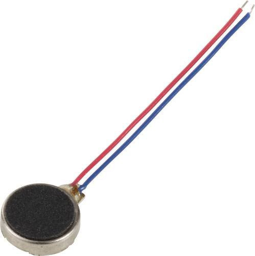 TRU COMPONENTS TC-13324648 Mini-Vibrationsmotor 3 V/DC 12000 U/min multicolour - Bild 1