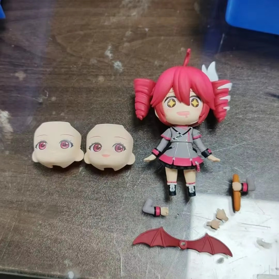 Bandai Higuchi Madoka Actionfigur, Q-Version, Einzelfigur - Bild 2