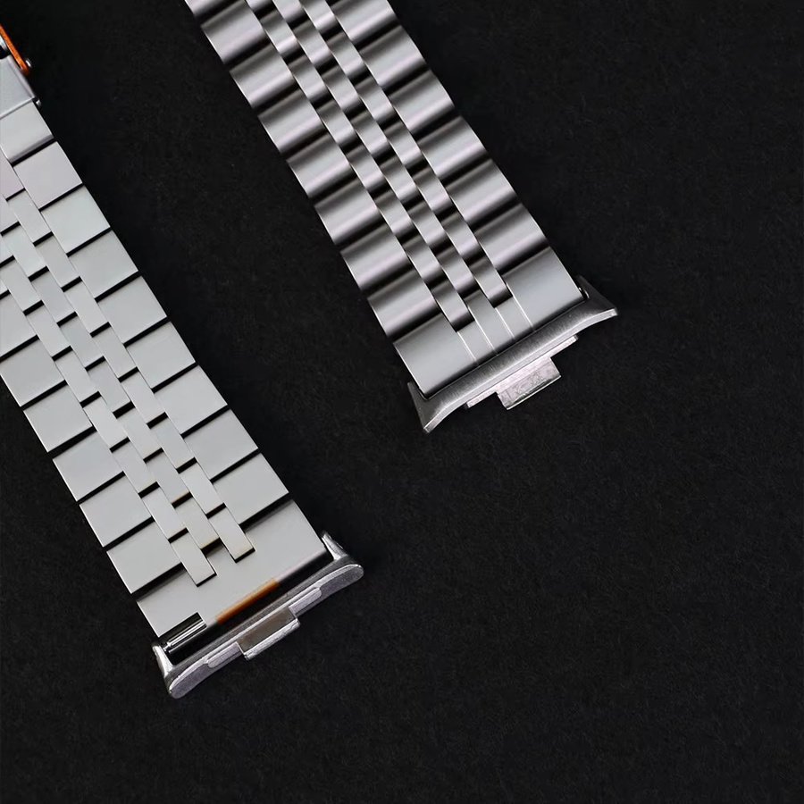 Xiaomi Uhrenarmband Edelstahl, silver, Unisex - Bild 1