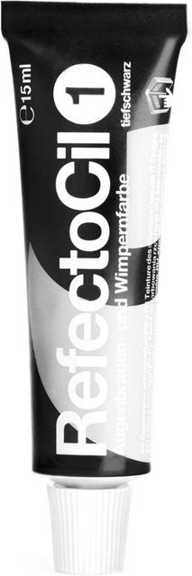 RefectoCil Gel-Henna, Schwarz, Unisex - Bild 1