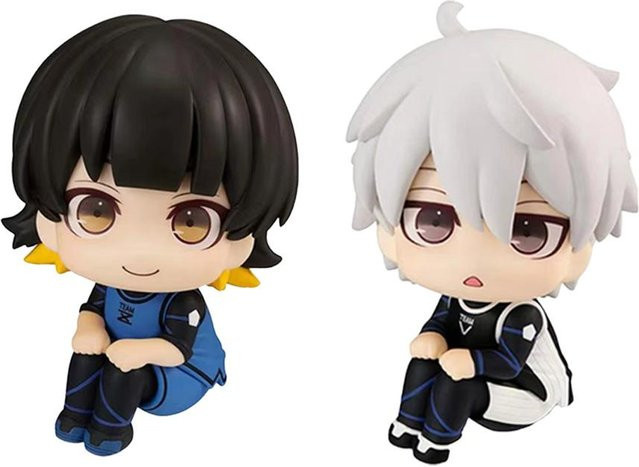 Blue Lock Isagi Yoichi Bachira Meguru Actionfiguren, ab 14 Jahren - Bild 1