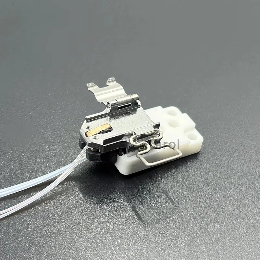 Bambu Lab A1 und A1 Mini Hotend Verbesserte Hochtemperatur-Heizbaugruppe FDM Zubehör in Weiß - Bild 3