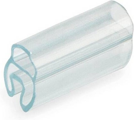 WAGO 211-812 Tüllengehäuse Transparent 500 Stück - Bild 1
