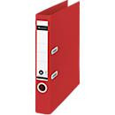 Leitz Ordner Recycle A4, Rückenbreite: 50 mm, rot - Bild 2