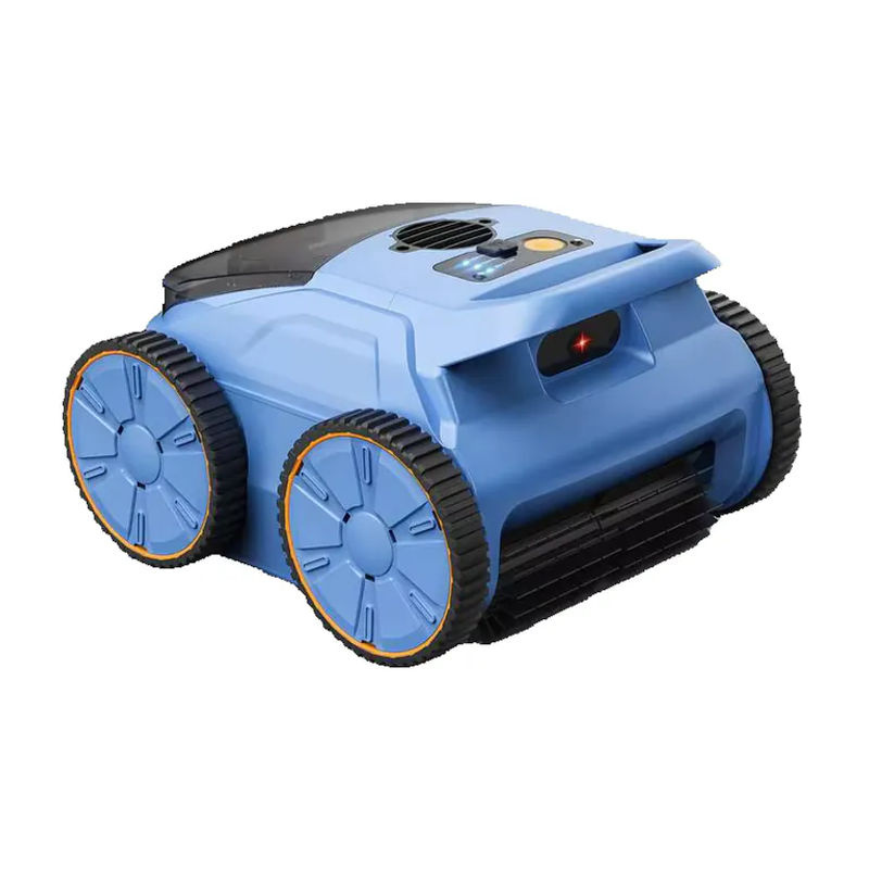 Seauto SAT20pro Roboter-Poolreiniger in Blau mit Wandkletterfunktion und 45.000 Pa Saugkraft für Aufstellpools - Bild 7